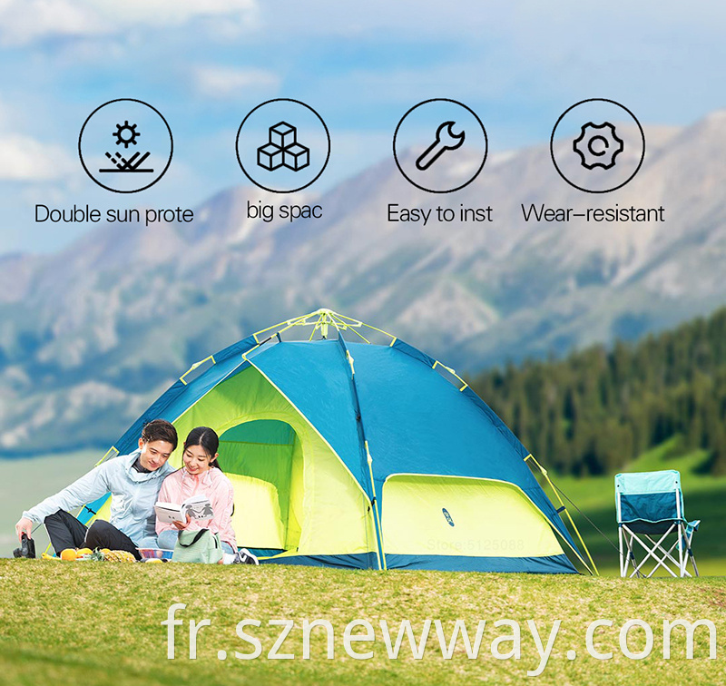 Zaofeng Outdoor Tent